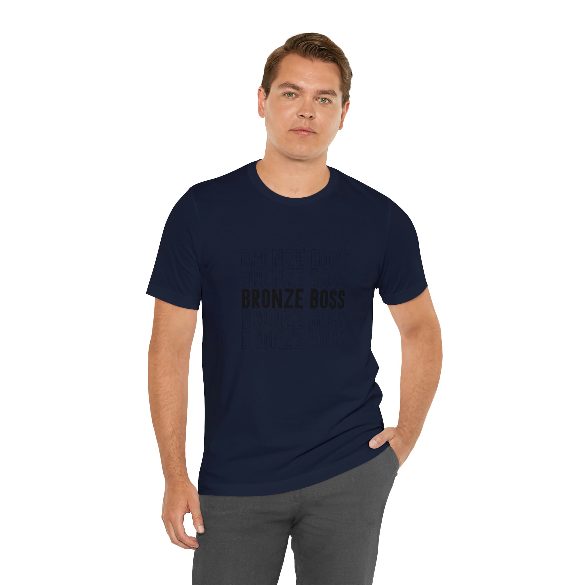 Tee Shirt | Bronze Boss