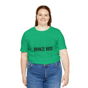 Tee Shirt | Bronze Boss