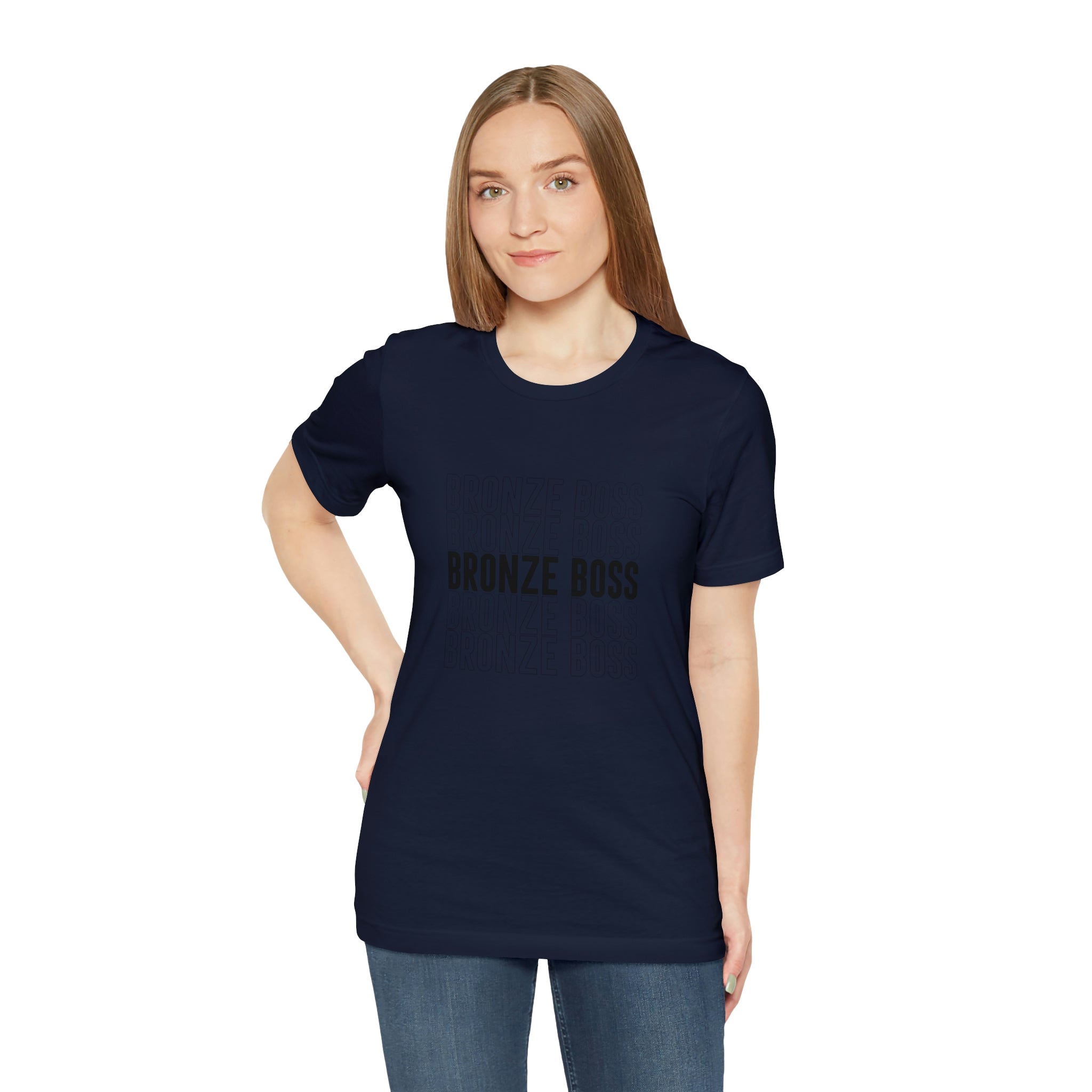 Tee Shirt | Bronze Boss