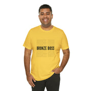Tee Shirt | Bronze Boss