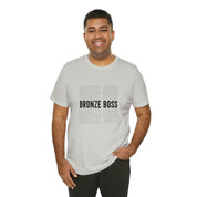 Tee Shirt | Bronze Boss