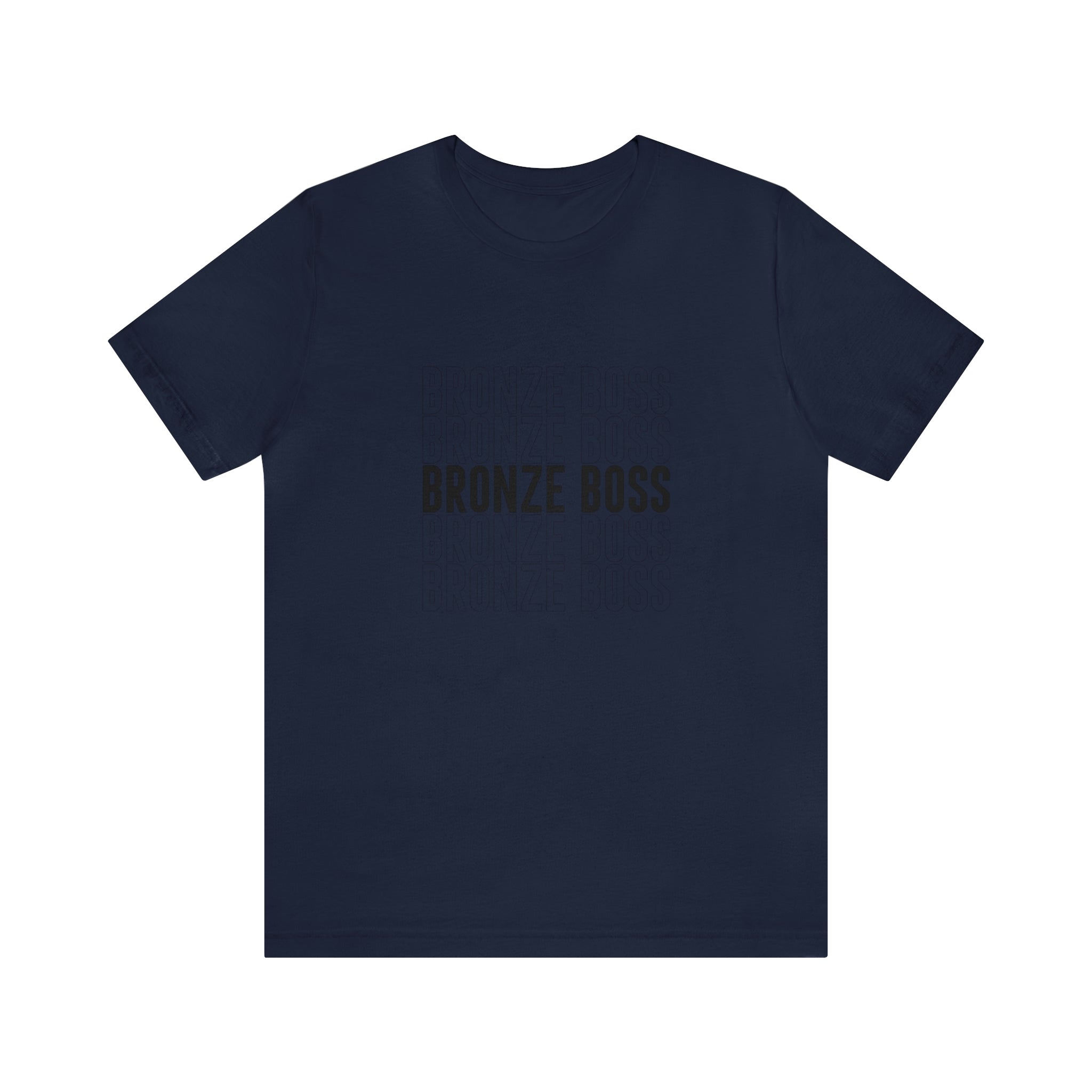 Tee Shirt | Bronze Boss