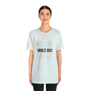 Tee Shirt | Bronze Boss