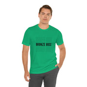 Tee Shirt | Bronze Boss