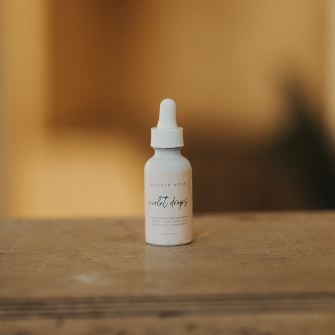 Bronzer Drops