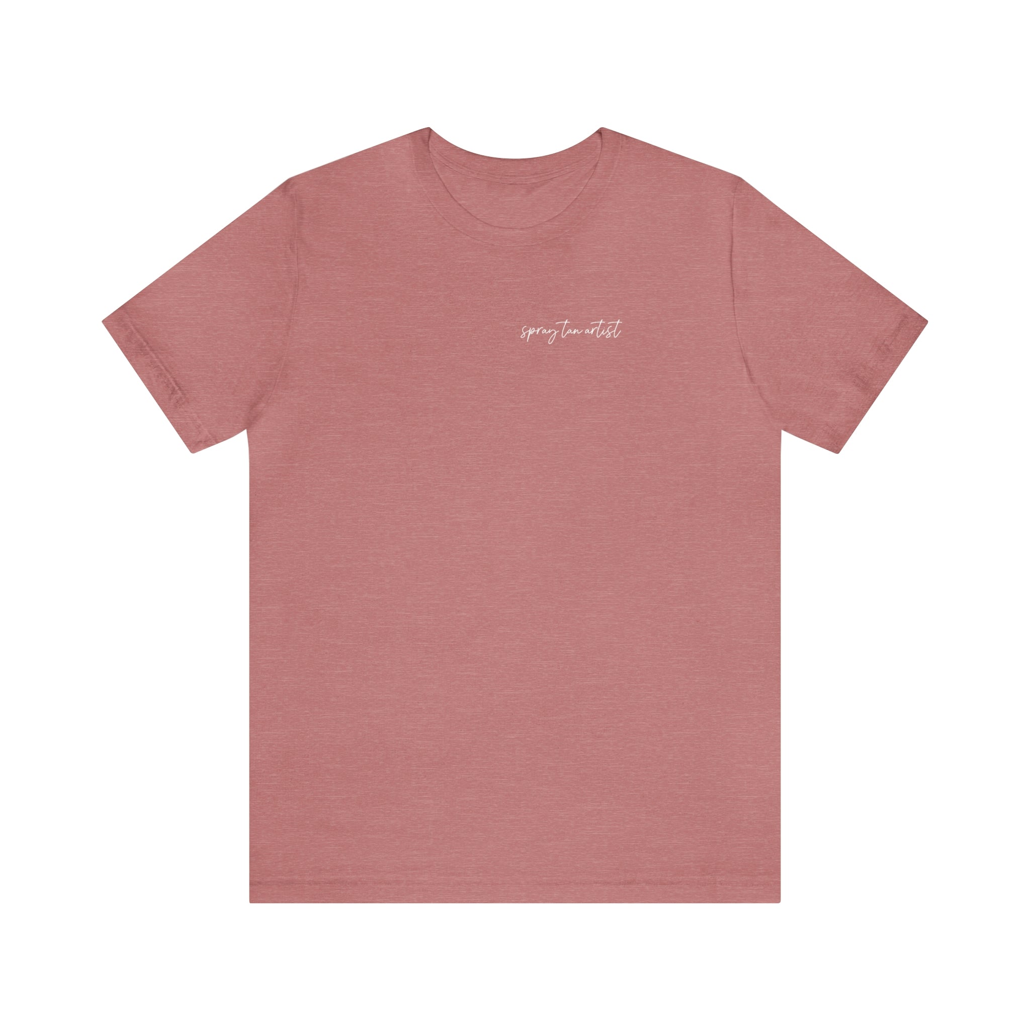 Tee Shirt | Spray Tan Artist