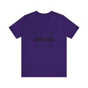 Tee Shirt | Bronze Boss