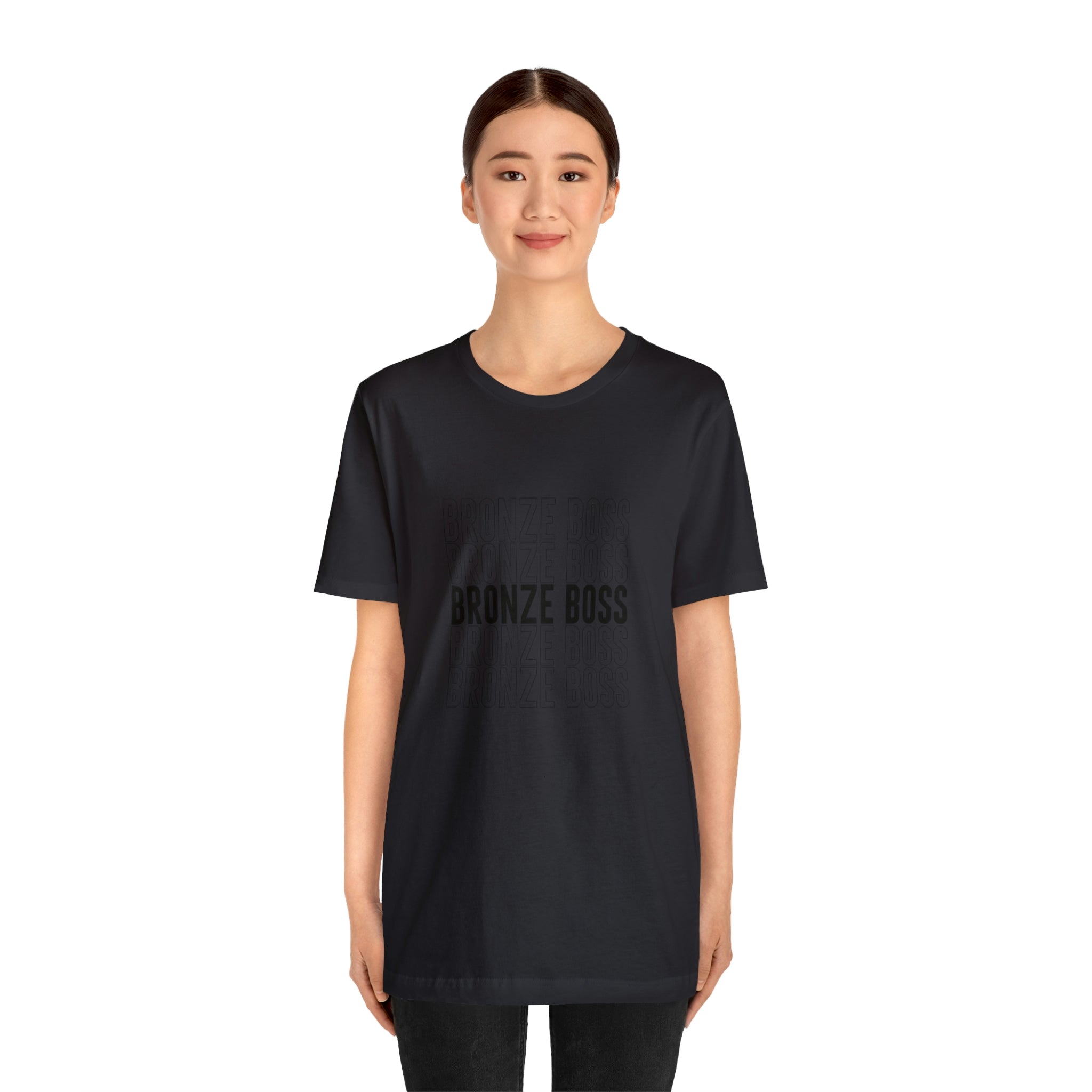 Tee Shirt | Bronze Boss