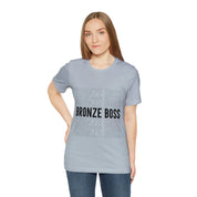 Tee Shirt | Bronze Boss