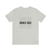 Tee Shirt | Bronze Boss