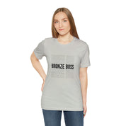 Tee Shirt | Bronze Boss