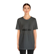 Tee Shirt | Bronze Boss