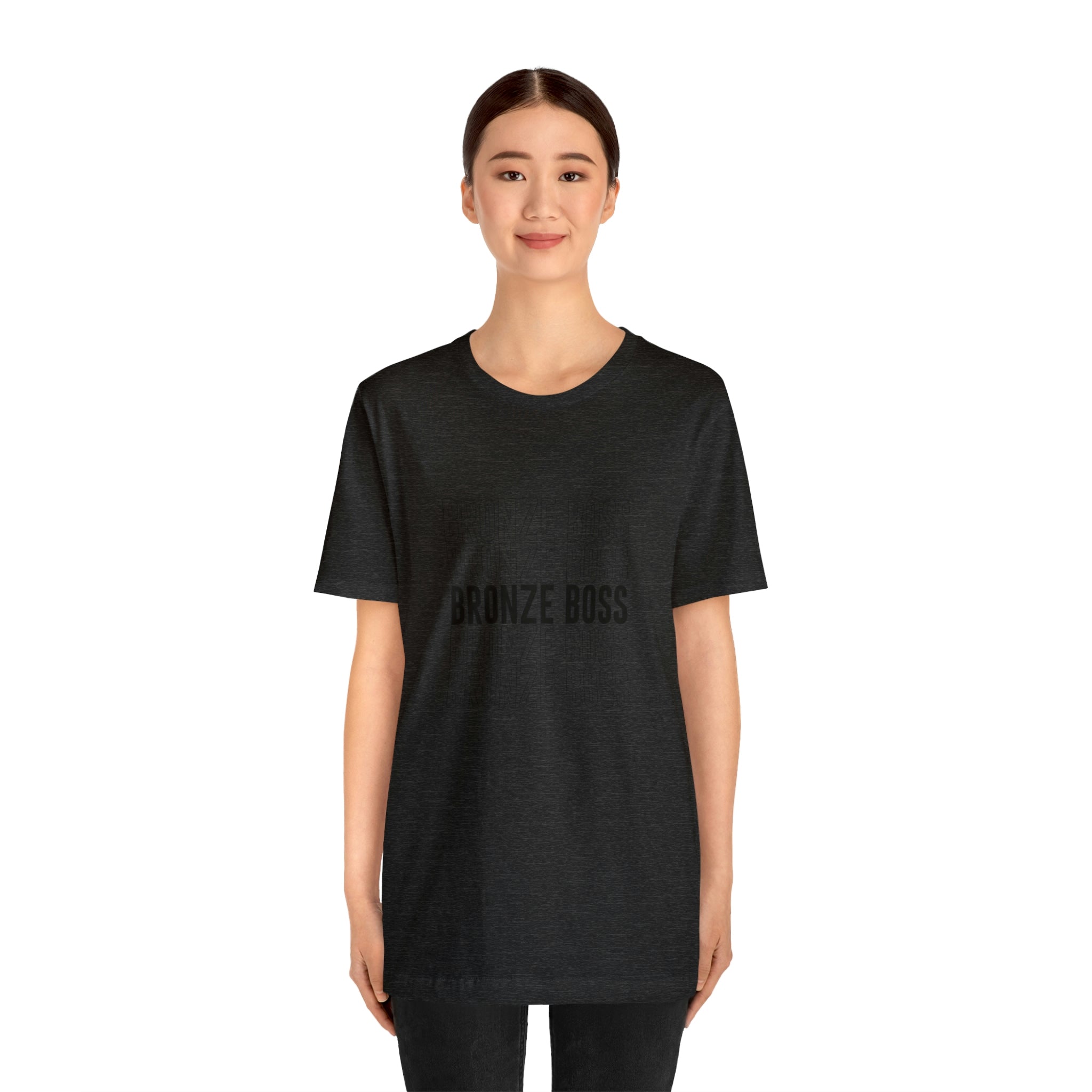 Tee Shirt | Bronze Boss