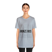 Tee Shirt | Bronze Boss