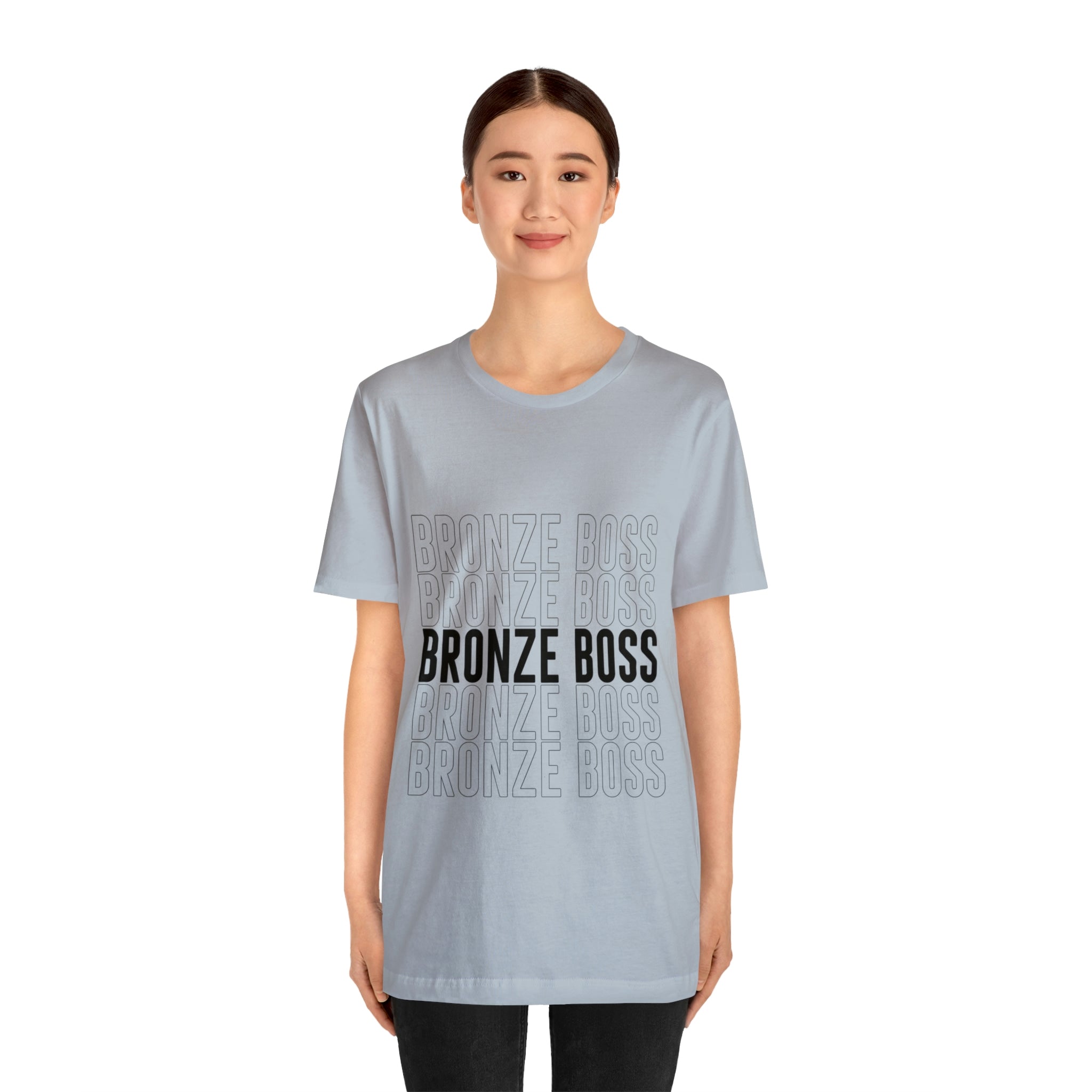 Tee Shirt | Bronze Boss