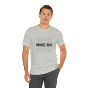 Tee Shirt | Bronze Boss
