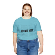 Tee Shirt | Bronze Boss