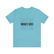 Tee Shirt | Bronze Boss