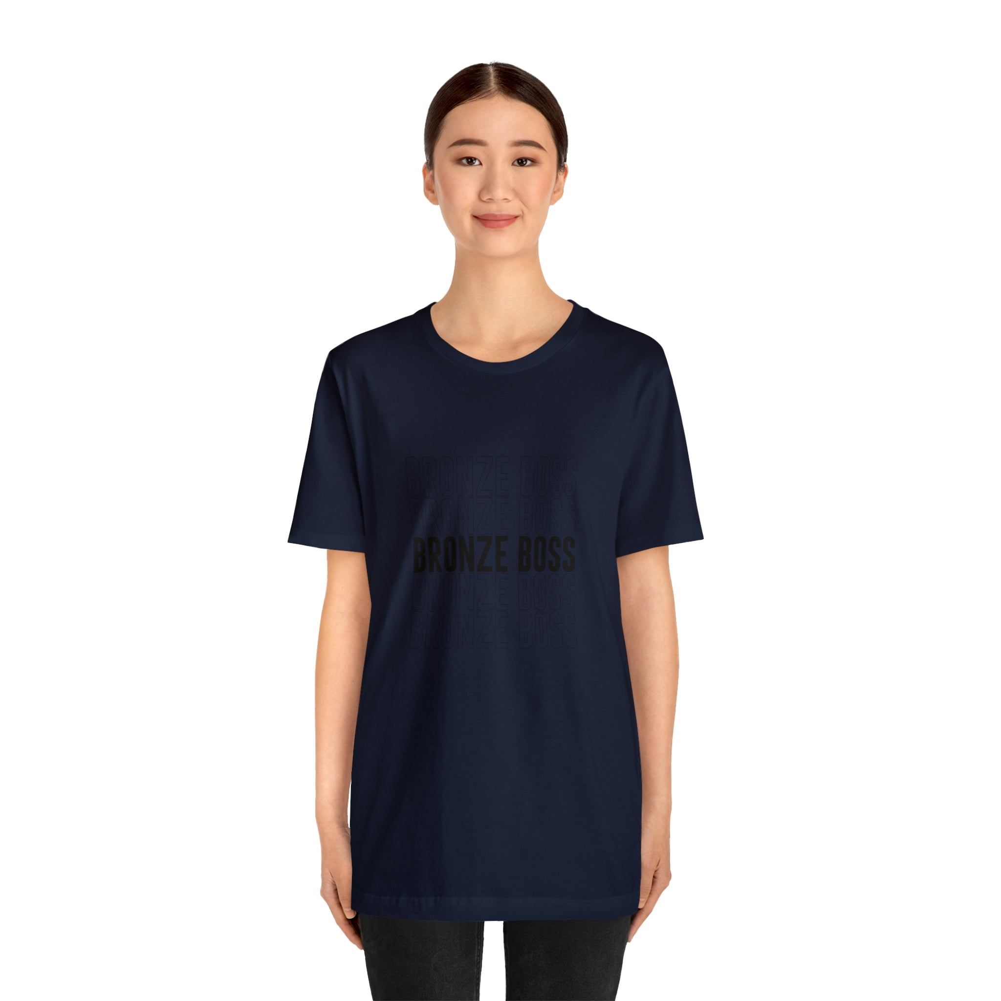 Tee Shirt | Bronze Boss