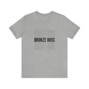 Tee Shirt | Bronze Boss
