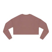 Crop Sweatshirt | Get Bronzed