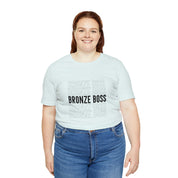 Tee Shirt | Bronze Boss