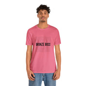 Tee Shirt | Bronze Boss