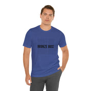 Tee Shirt | Bronze Boss