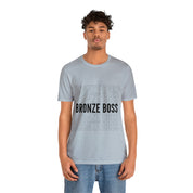 Tee Shirt | Bronze Boss