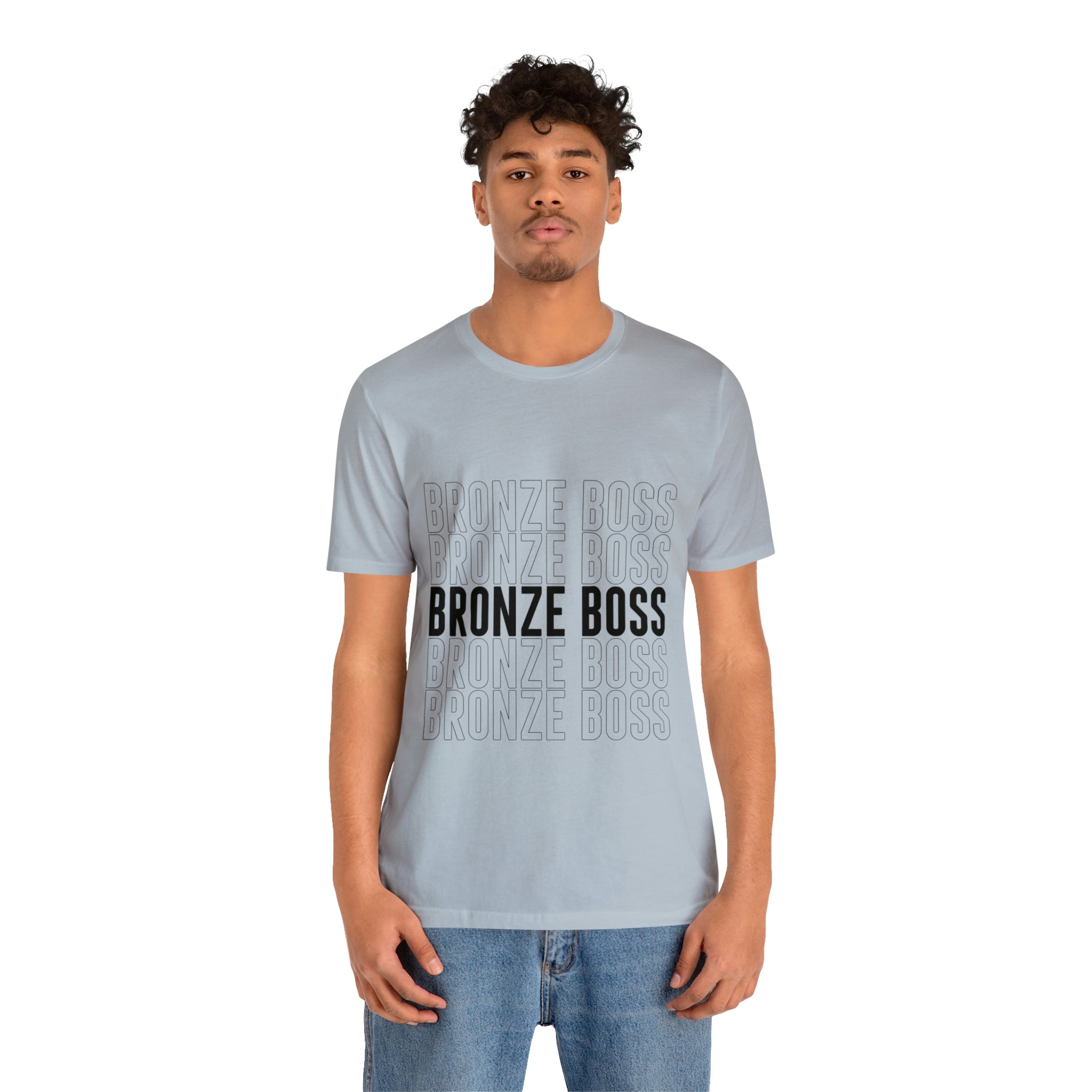 Tee Shirt | Bronze Boss
