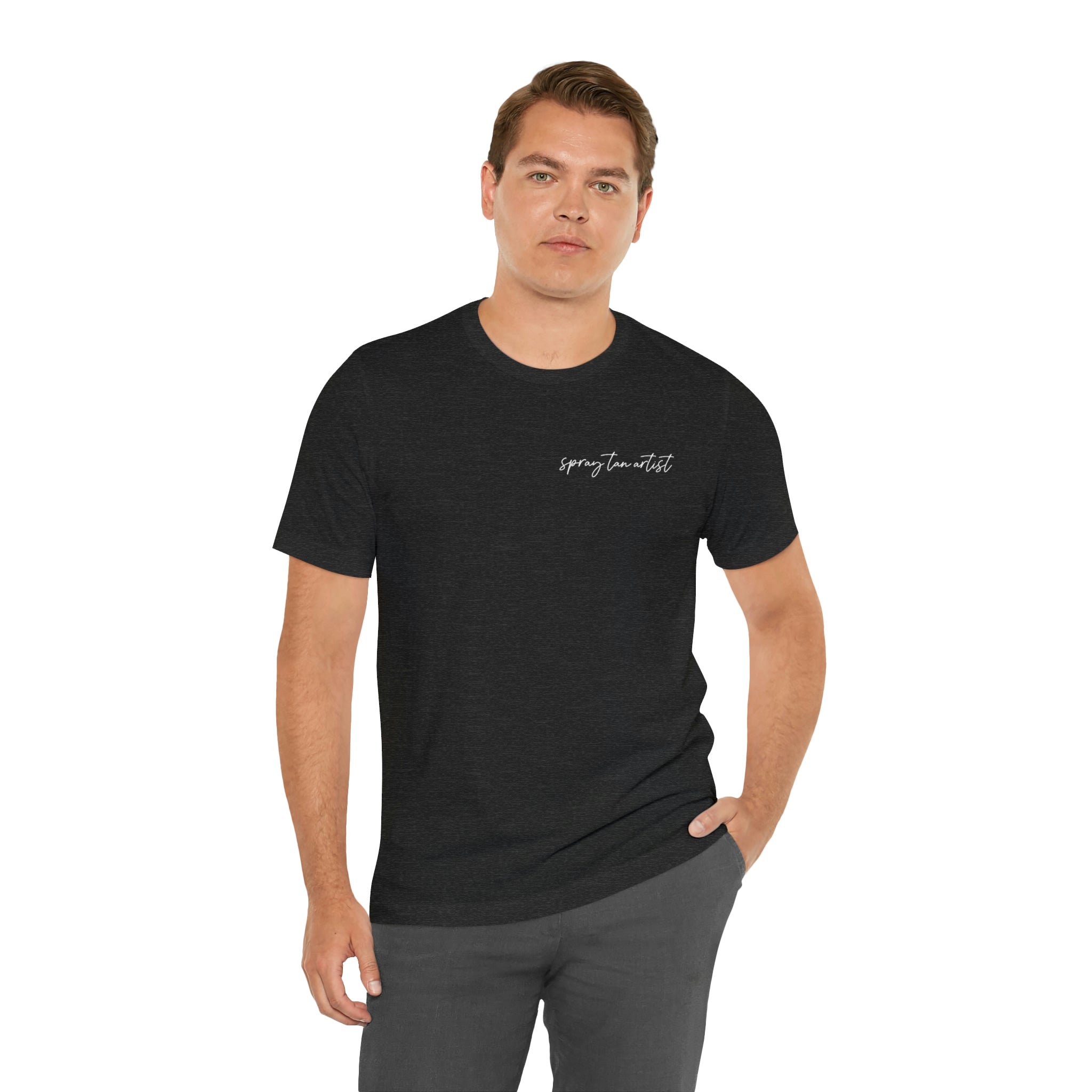 Tee Shirt | Spray Tan Artist