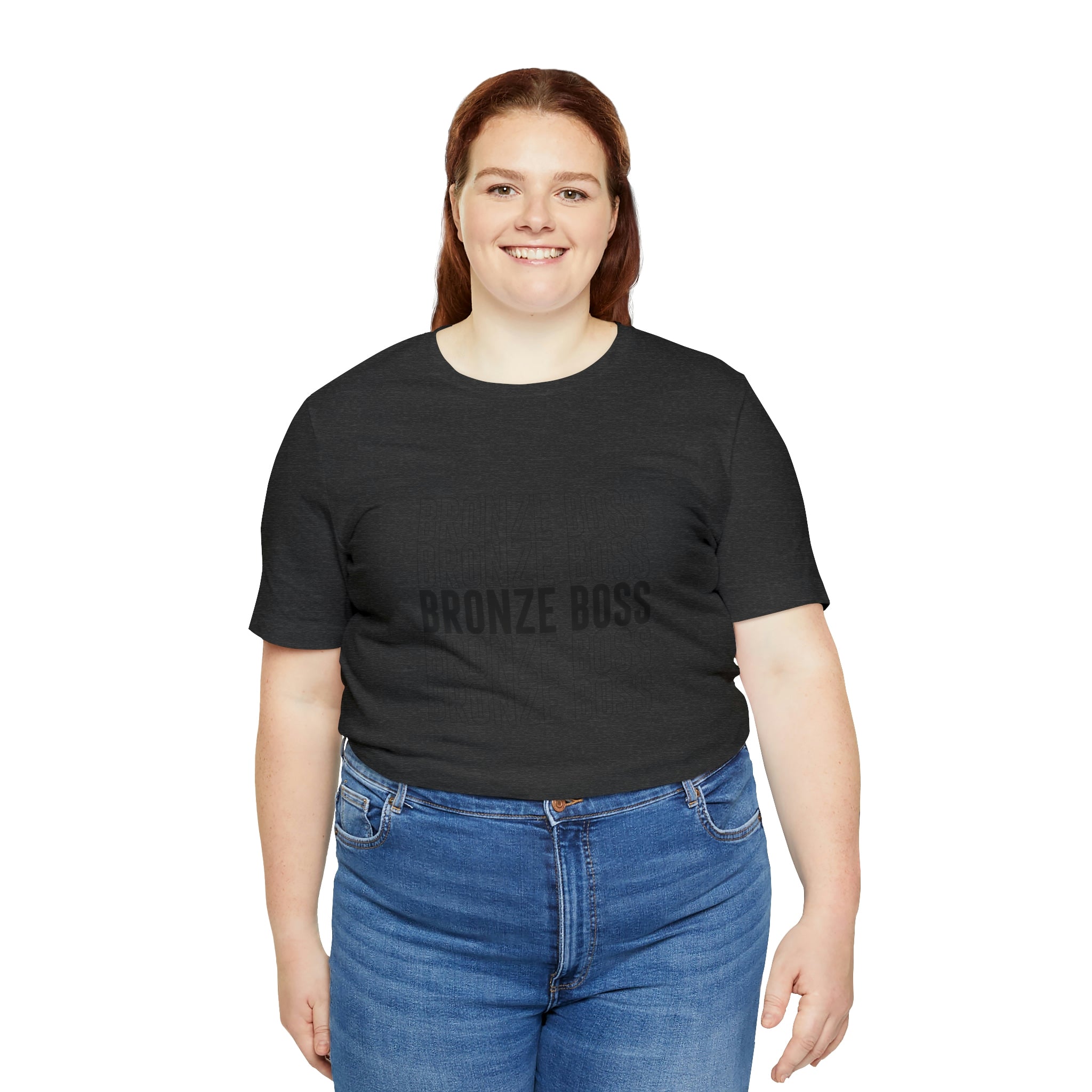 Tee Shirt | Bronze Boss