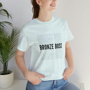 Tee Shirt | Bronze Boss