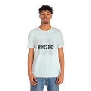 Tee Shirt | Bronze Boss