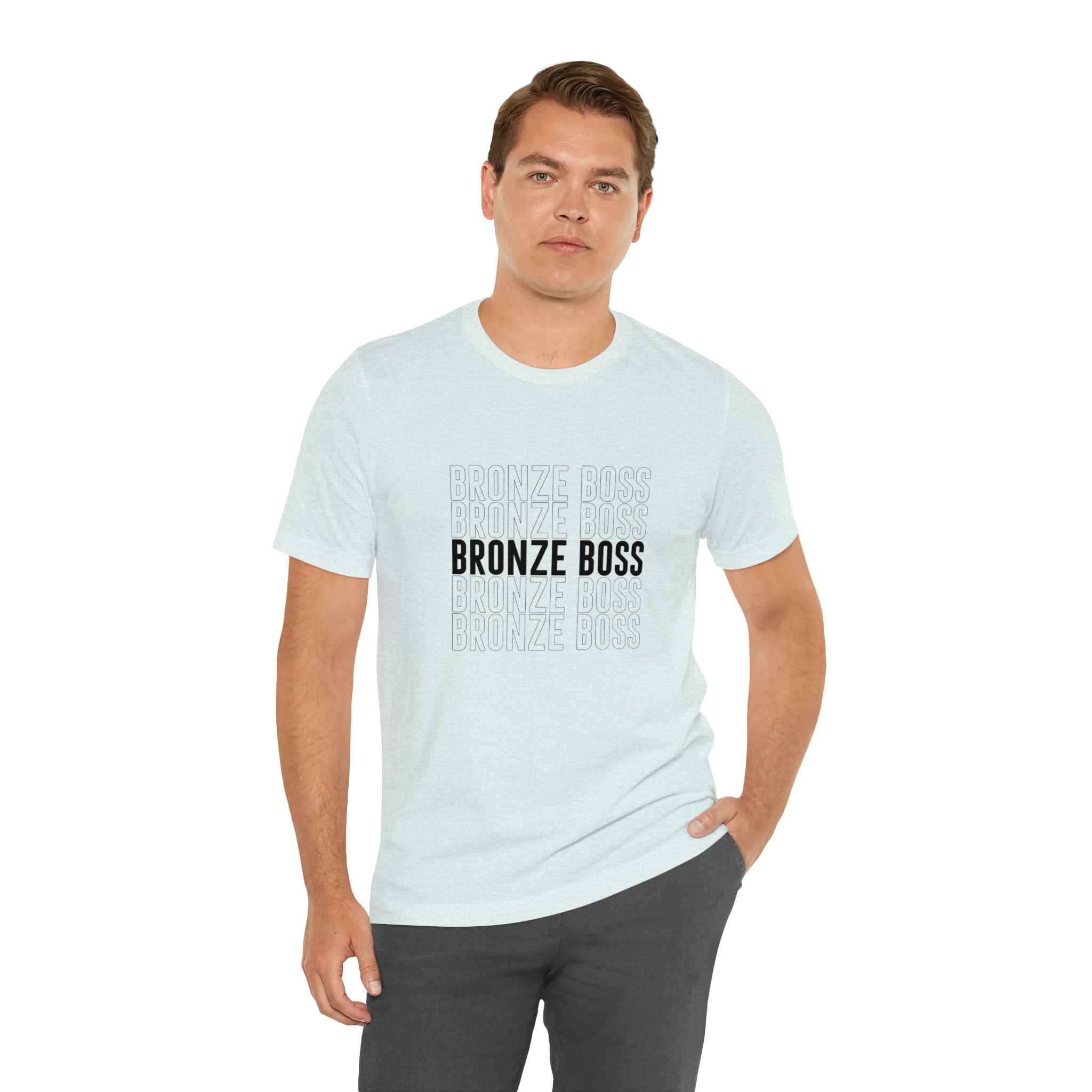 Tee Shirt | Bronze Boss