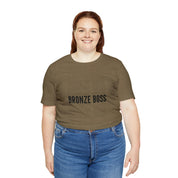 Tee Shirt | Bronze Boss