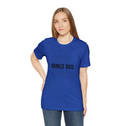Tee Shirt | Bronze Boss