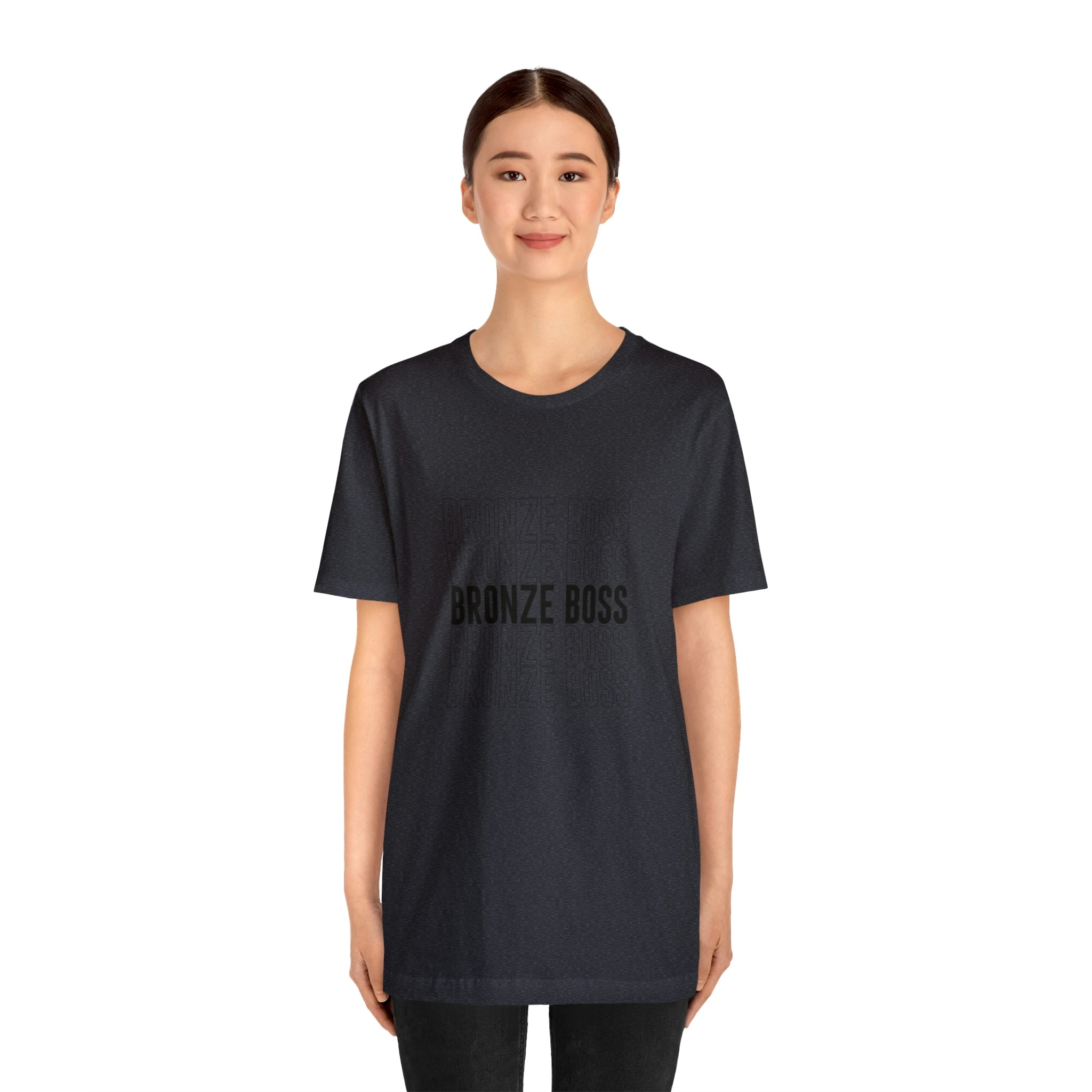 Tee Shirt | Bronze Boss