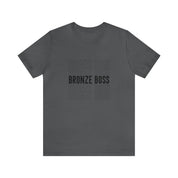 Tee Shirt | Bronze Boss
