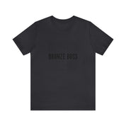 Tee Shirt | Bronze Boss