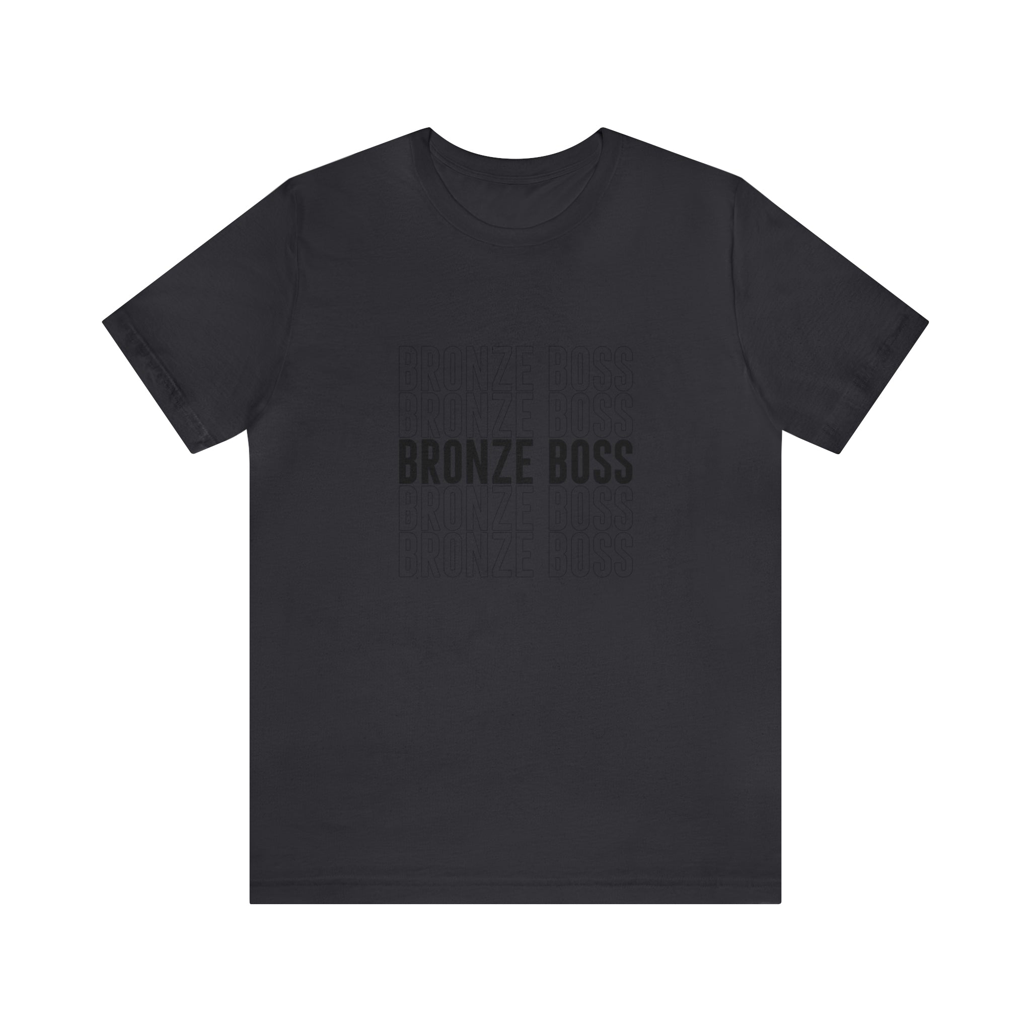 Tee Shirt | Bronze Boss