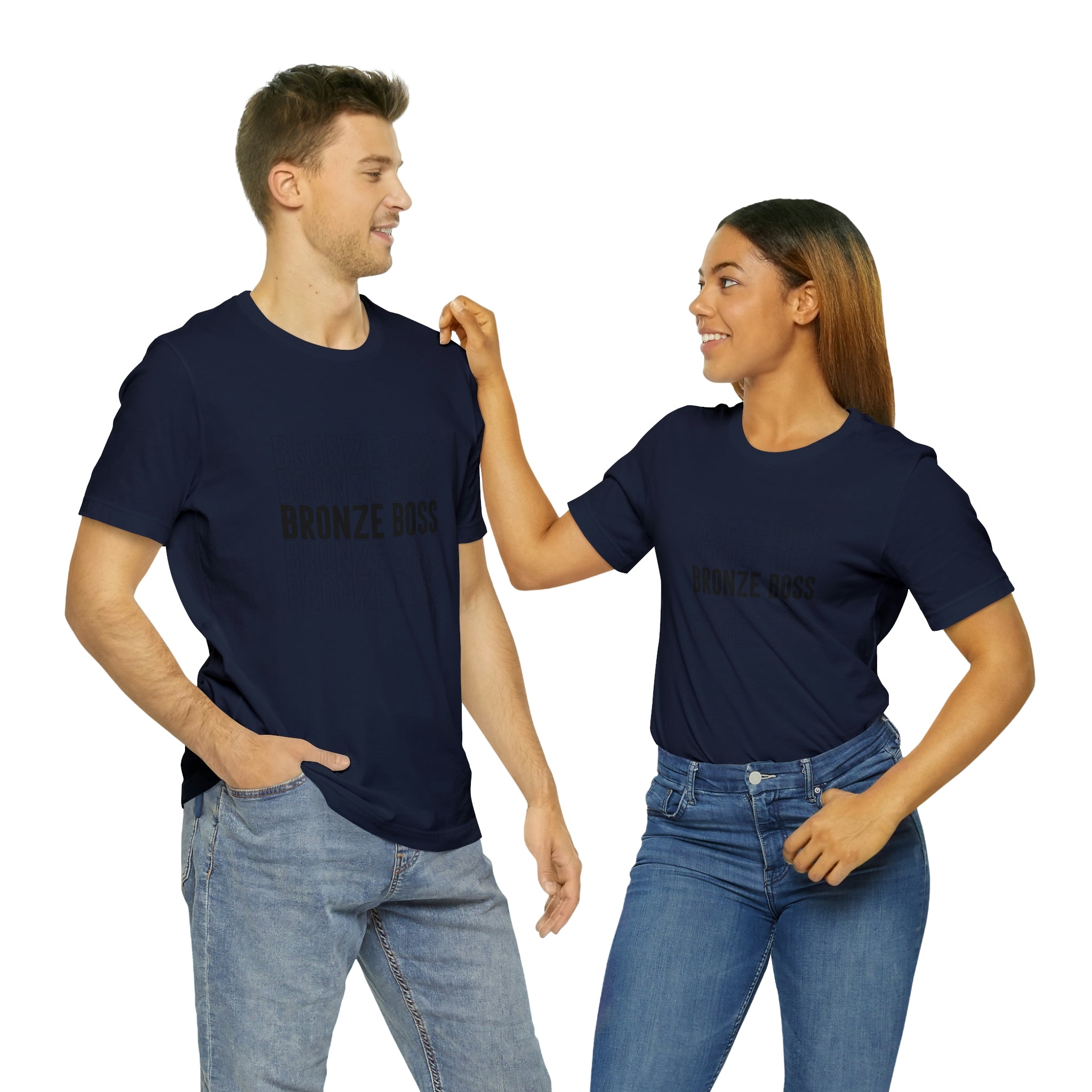 Tee Shirt | Bronze Boss